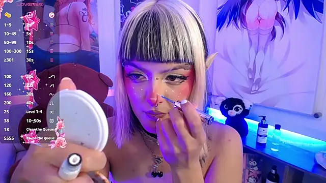 Snapshot of lil_candy77 chatting on September 2025 12:28:02 PM lil candy77 online show from September 2025 12:28:02 PM