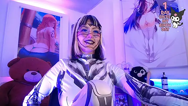 Snapshot of lil_candy77 chatting on October 2025 03:24:01 PM lil candy77 online show from October 2025 03:24:01 PM