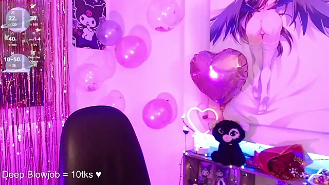 lil candy77 online show from February 2026 12:13:02 PM