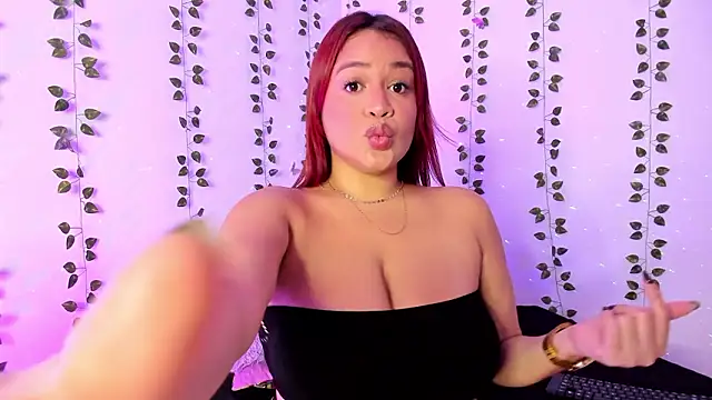 BonnySpencer online show from February 2026 08:12:02 PM