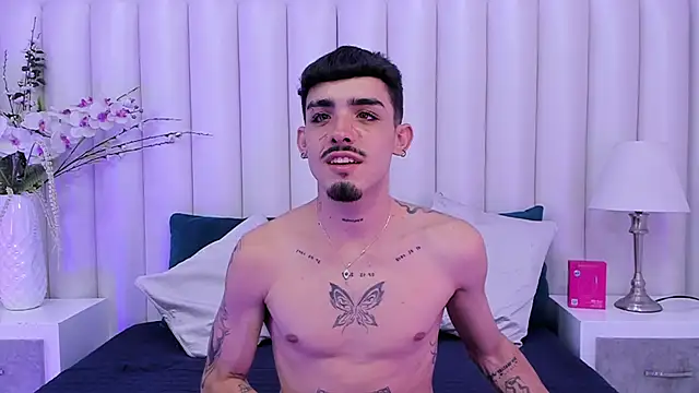 NikoStone  online show from September 2025 03:52:01 AM