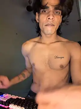 IndianSinsGlow online show from October 2025 06:27:02 PM