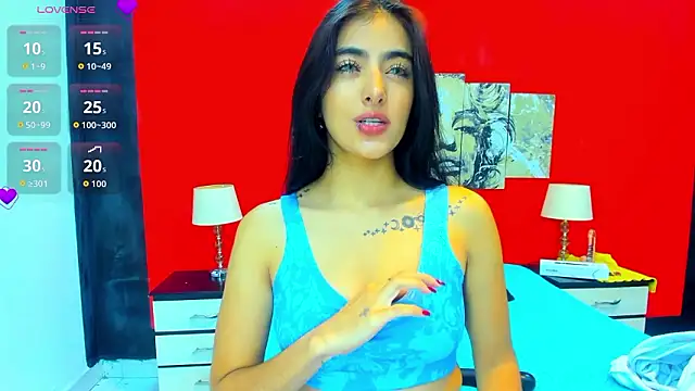 Cora 222 online show from February 2026 11:04:02 AM