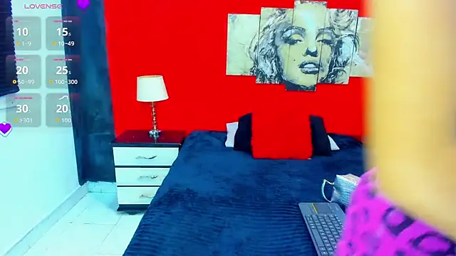 Cora 222 online show from February 2026 10:31:02 AM