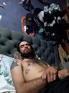 hairy mannn online show from January 2026 12:43:01 PM