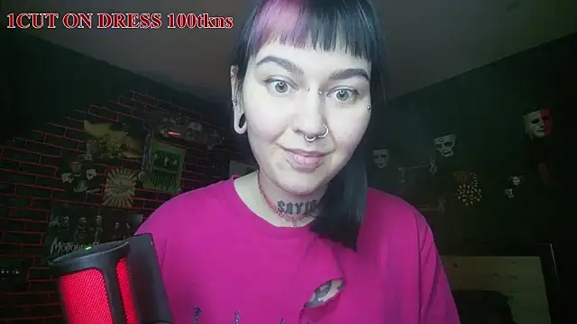 MessalinaOfficial online show from September 2025 07:41:01 AM