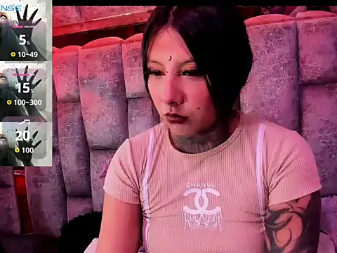 missashlyrosette online show from September 2025 07:36:02 PM