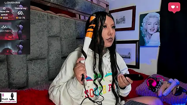missashlyrosette online show from June 2026 01:21:02 AM