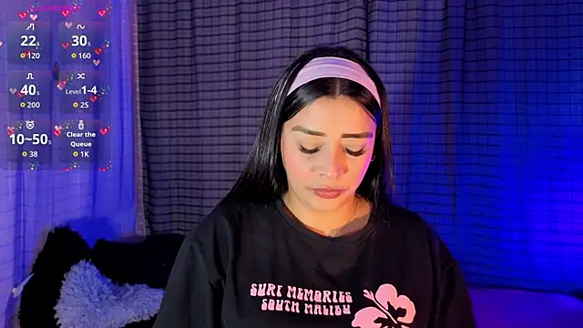 Snapshot of Kayleemorales chatting on October 2025 04:15:02 PM Kayleemorales online show from October 2025 04:15:02 PM