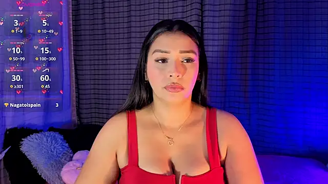 Snapshot of Kayleemorales chatting on October 2025 05:45:01 PM Kayleemorales online show from October 2025 05:45:01 PM