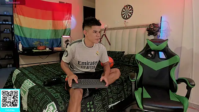 Jack castell online show from September 2025 10:48:02 AM