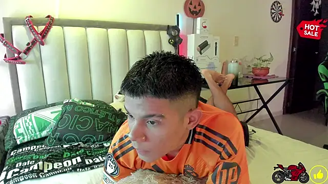 Jack castell online show from October 2025 02:29:01 PM