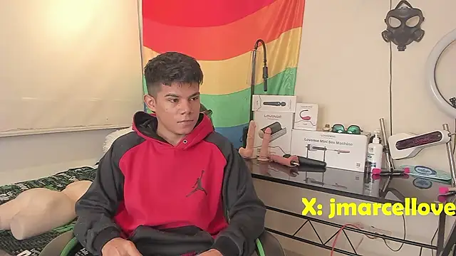 Jack castell online show from January 2026 11:19:01 PM