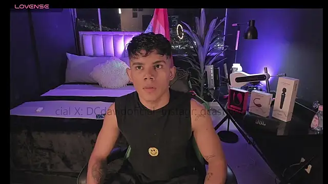 Jack castell online show from April 2026 11:40:02 PM