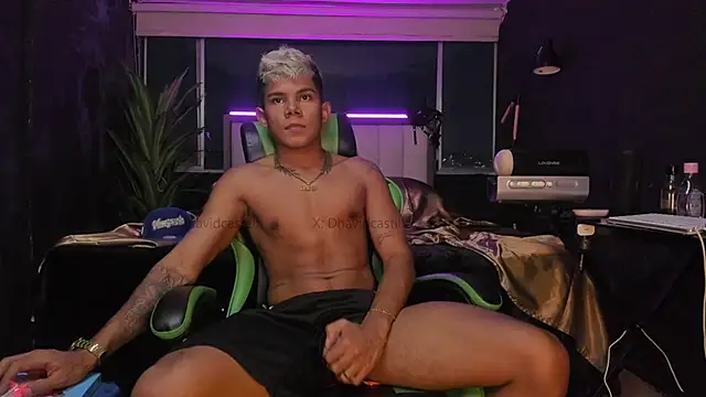 Jack castell online show from July 2026 11:53:02 PM