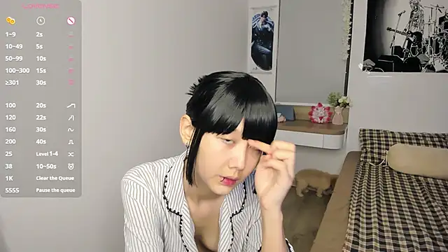 gabby little online show from January 2026 12:21:01 PM