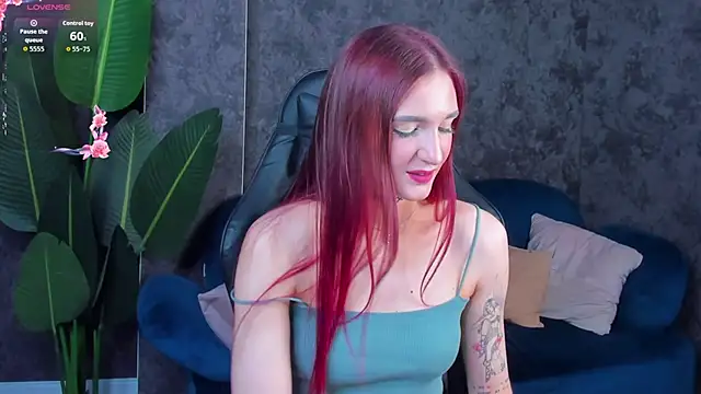 Alisha Green online show from December 2025 09:07:01 AM