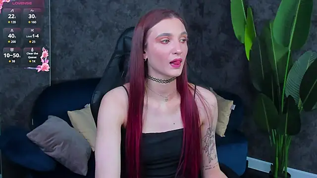 Alisha Green online show from December 2025 10:02:01 AM