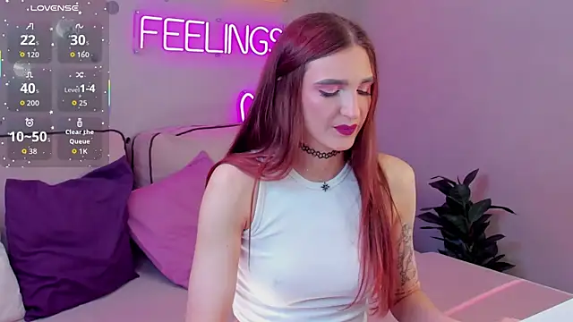 Alisha Green online show from May 2026 09:25:02 AM