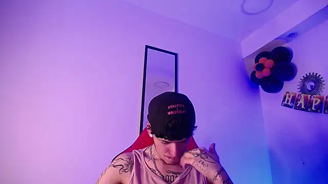 Snapshot of Anhonymus_ chatting on October 2025 03:53:01 AM Anhonymus online show from October 2025 03:53:01 AM