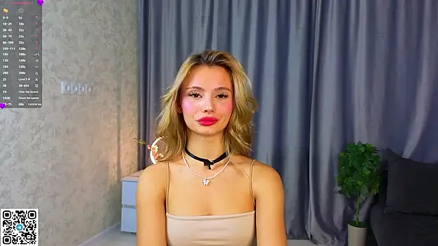 NaughtySeraphine online show from February 2026 06:02:01 AM