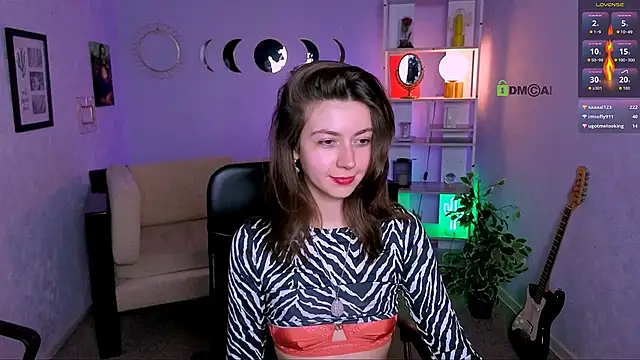 kitniss dreamy online show from June 2026 02:24:02 AM