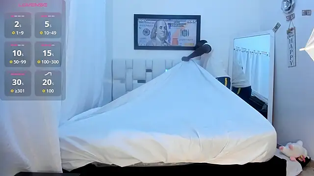 lucas manzon online show from December 2025 01:20:02 PM