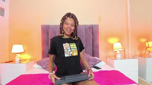 Kiaraa y Her Crazy online show from March 2026 03:34:02 AM