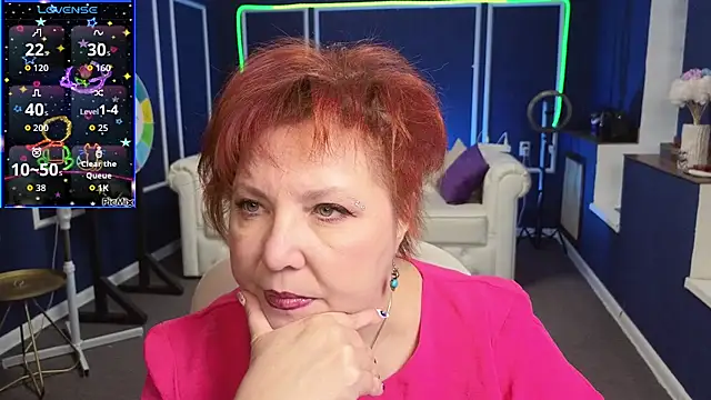 Kira Kenett online show from September 2025 07:19:01 AM