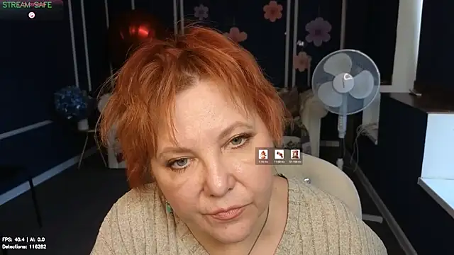 Kira Kenett online show from June 2026 09:28:02 AM