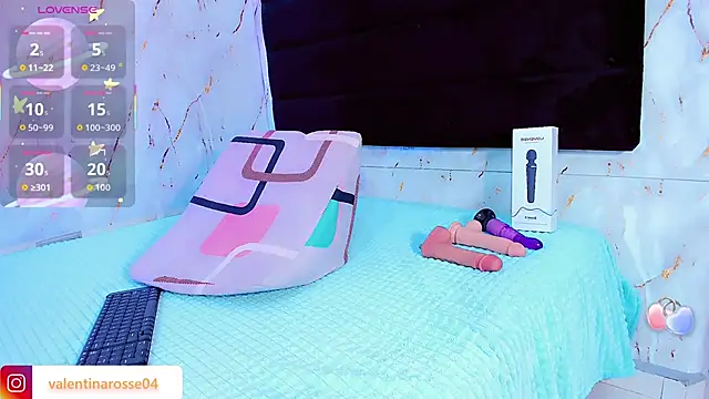 Daniela-AdamsXx online show from February 2026 08:14:02 PM