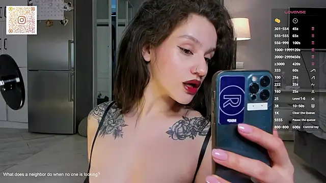 Snapshot of Anita_sea chatting on February 2026 06:20:02 PM Anita sea online show from February 2026 06:20:02 PM