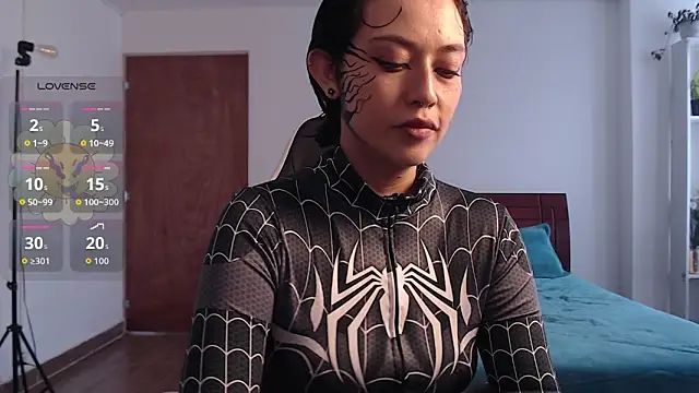 Ellyuwuw online show from October 2025 06:21:01 PM