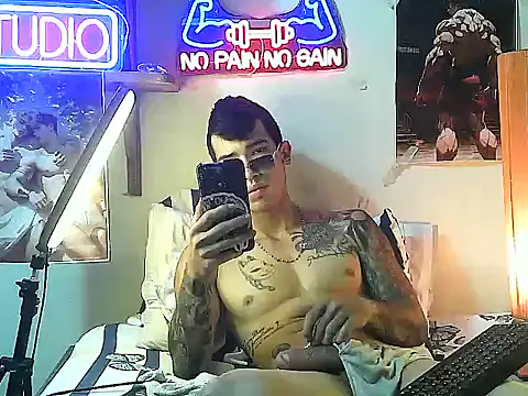 Strongcockfitness online show from October 2025 09:04:01 PM