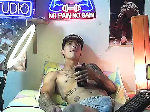 Strongcockfitness online show from October 2025 02:45:02 AM