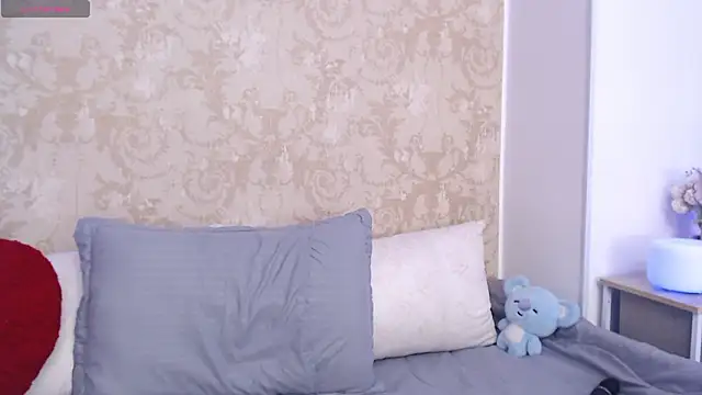 GinebraBrown online show from March 2026 08:45:02 PM