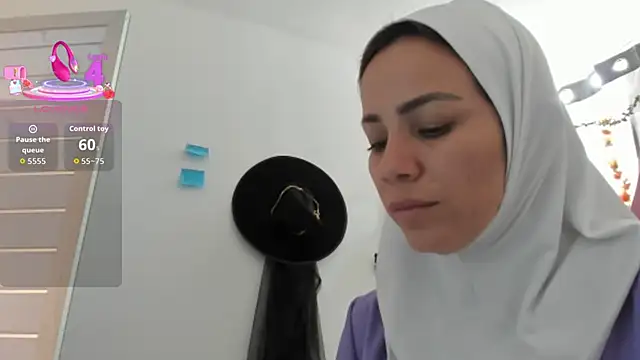 dalila kemur online show from January 2026 04:56:02 PM