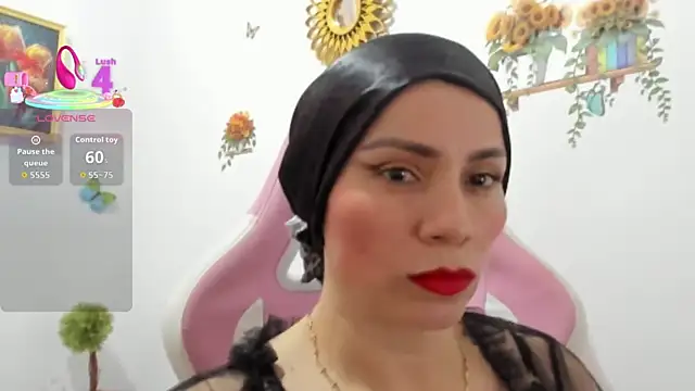 dalila kemur online show from January 2026 05:06:02 PM