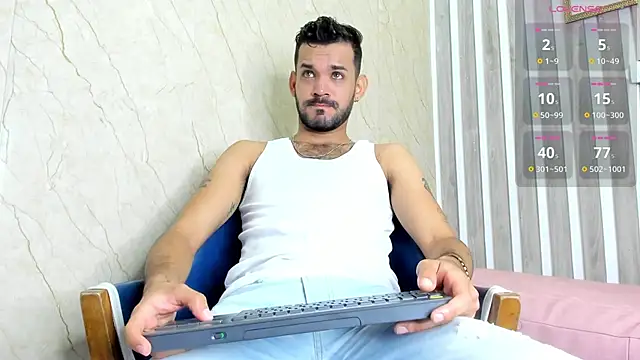 EthanGrey online show from September 2025 11:15:01 AM