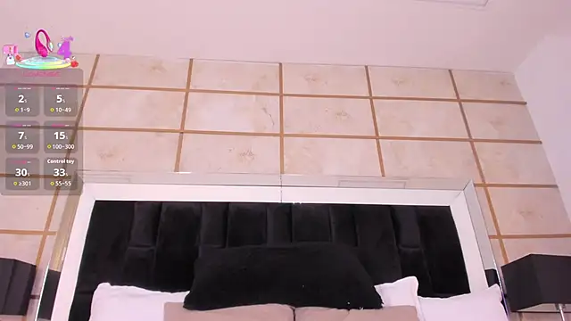 RoxyLior online show from March 2026 11:23:01 AM