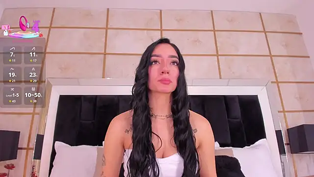 RoxyLior online show from March 2026 02:12:02 PM