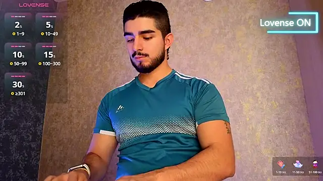 zayn maximoff online show from November 2025 05:26:01 PM