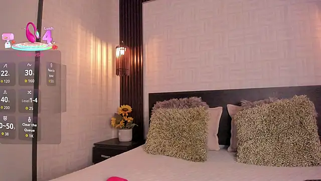 Brianna Bondd online show from September 2025 01:38:02 PM