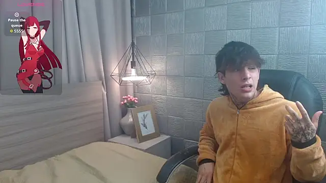 Iantwink18 online show from September 2025 04:12:01 AM