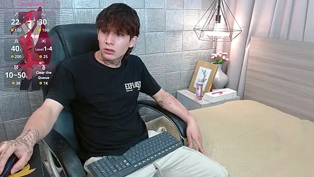 Iantwink18 online show from September 2025 02:29:02 PM