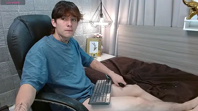 Iantwink18 online show from September 2025 12:21:02 PM