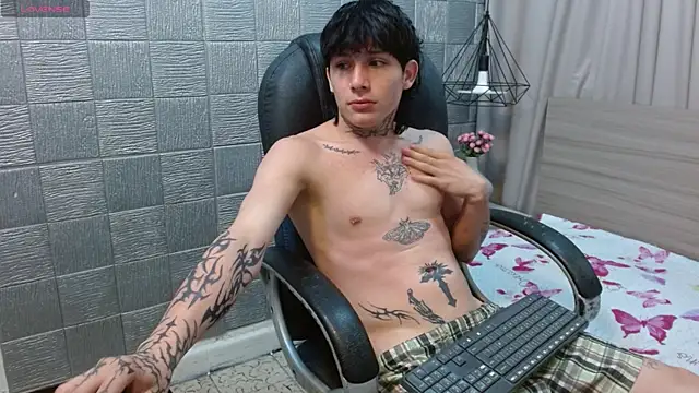 Iantwink18 online show from December 2025 11:10:01 PM