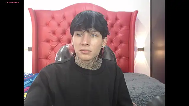 Iantwink18 online show from March 2026 08:50:01 PM