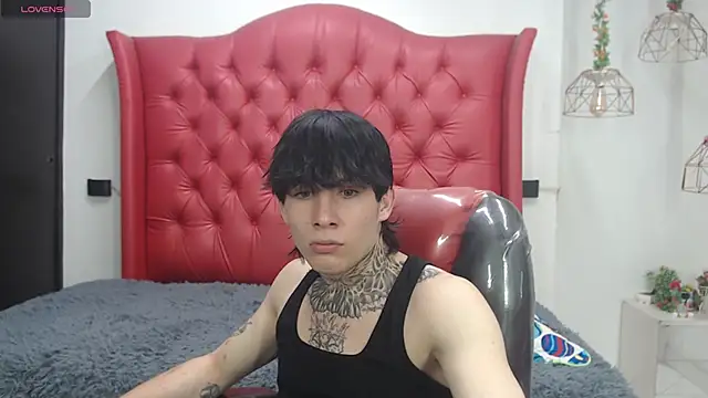 Iantwink18 online show from March 2026 08:48:01 PM