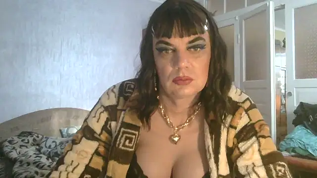 NiraFrost online show from February 2026 07:09:02 AM